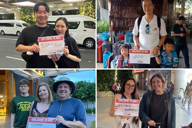 Private Bali Airport Transfer - Sanur, Uluwatu, Balangan & Canggu - Itinerary & Service Breakdown