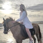 Private Bali Horse Riding and Surf lesson in Seminyak Beach - Authentic Experience and Stunning Views