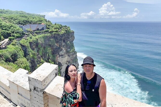 Private Bali Romantic Couple Tour with Parasailing Adventure - Authentic Review Insights
