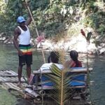 Private Bamboo Rafting along Great River with Pickup - The Value of the Experience
