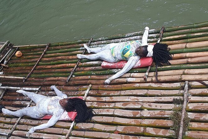 Private Bamboo Rafting at Lethe with Montego Bay - Transportation and Logistics: What to Expect