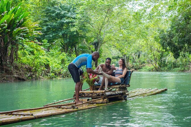 Private Bamboo Rafting with Limestone Massage from Montego Bay - Practical Considerations