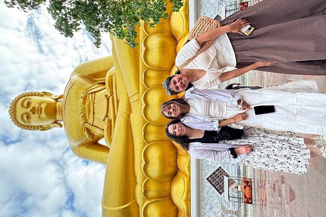 Private Bangkok City Tour With Local Market and Canal Tour - Practical Details and What to Expect