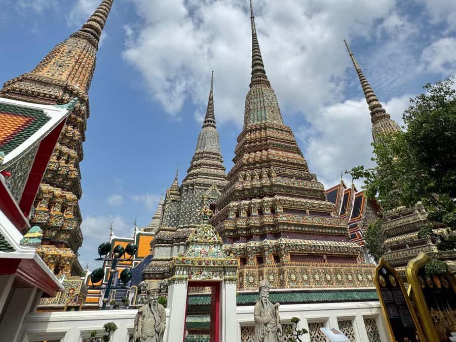 Private Bangkok Tours Sunset Cruise & Calypso Cabaret Show - Exploring Bangkok’s Waterways and Temples