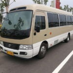 Private Beijing Airport Transfer To Beijing Downtown Hotel - Vehicle and Comfort
