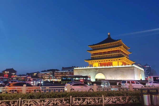 Private Beijing Night Tour - Detailed Breakdown of the Itinerary