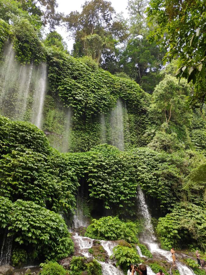 Private Benang Stokel & Kelambu Waterfalls with City Tour - An In-Depth Look at the Tour Experience