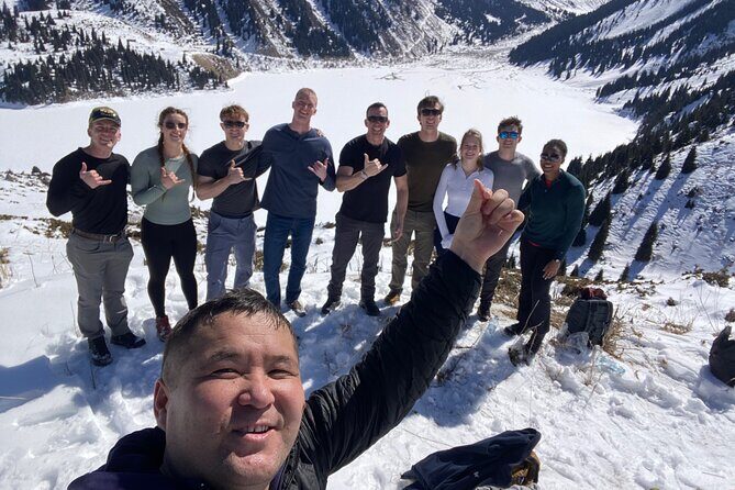 Private Big Almaty Lake Hiking Tour with alternatgive Pipeline - A Closer Look at the Tour Itinerary
