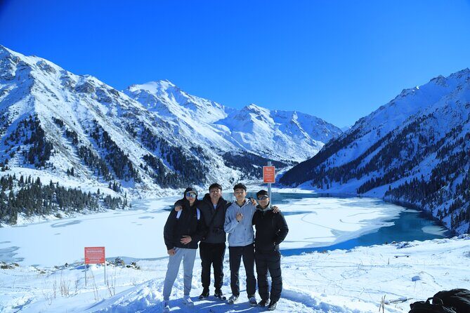 Private Big Almaty Lake Hiking Tour with alternatgive Pipeline - Transportation and Comfort