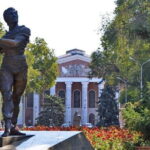 Private Bishkek City Tour - Soviet to Modern - Kyrgyz State Philharmonic Hall