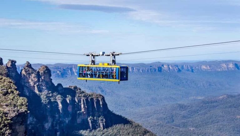 Private Blue Mountains, Scenic World & Wentworth Falls Tour - Why Choose This Tour? A Deep Dive