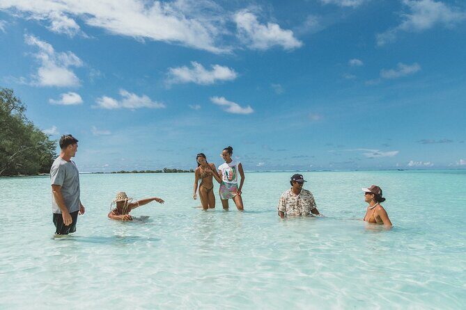 Private Boat Tour Around the Island of Moorea (With Lunch) - Why Consider This Tour?
