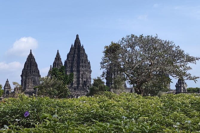 Private Borobudur Heritage Tour  Merapi Jeep & Prambanan Temple - Discovering Central Java’s Treasured Heritage