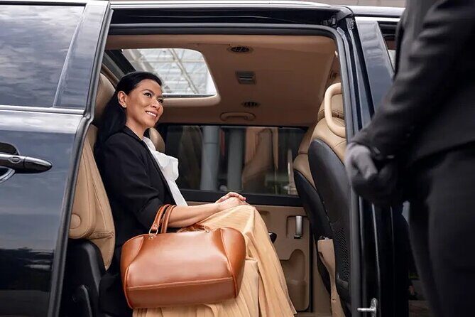 Private Bukhara-Samarkand Transfer via Avicenna Museum - The Itinerary Breakdown