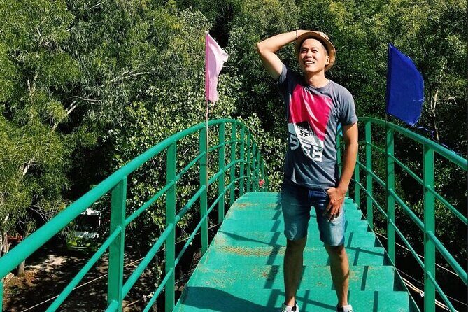 Private Can Gio Mangrove Forest and Monkey Island Tour - Practical Details and Value