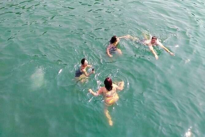 Private Canoe Adventure: Discover the Hidden Gems of Lan Ha Bay - Discovering Dark & Light Caves