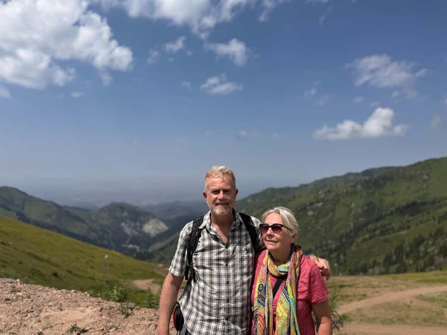 Private car Almaty city Tour with Mountain Visit - What Reviewers Say