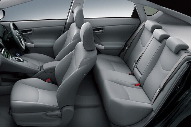 Private Car & English-Speaking Driver  Sri Lanka Island wide - What’s Included and What’s Not?