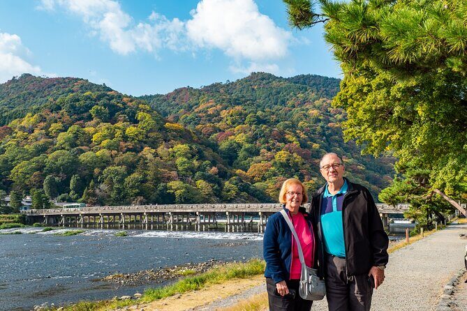 Private Car Tour to KYOTO, OSAKA or NARA | KOBE Shore Excursion - Kyoto: A Step Back in Time