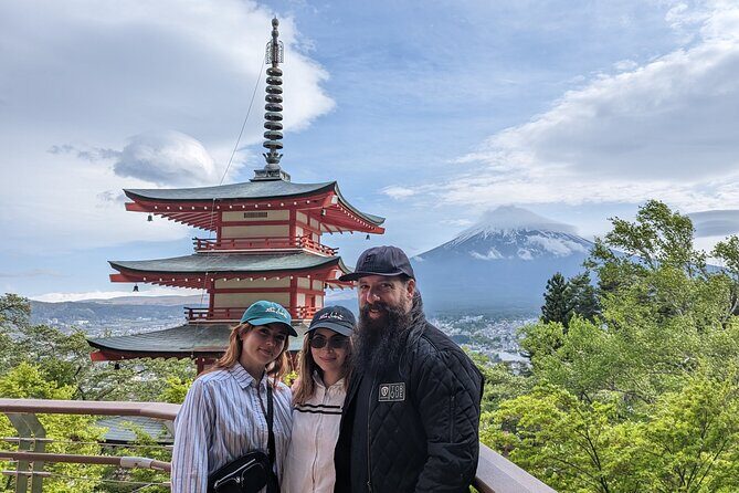Private Car Tour to Mt. Fuji and Kawaguchiko or Hakone - Transport, Guides, and Value