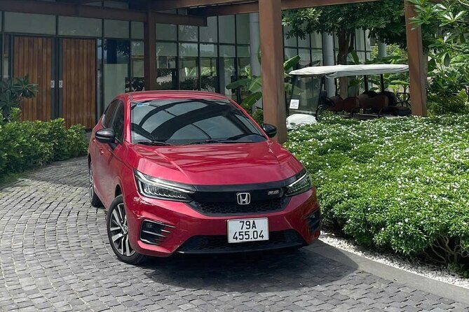 Private Car Transfer: Cam Ranh Airport to Nha Trang City - How the Pickup Works