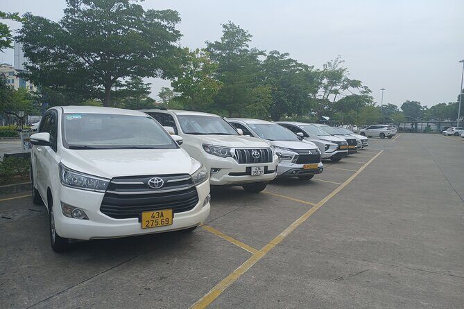 Private Car Transfer : Da Nang Airport  Hoi An Hotels - Why This Transfer Offers Excellent Value