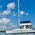 Private catamaran for groups up to 15 people and Lunch on board - FAQs