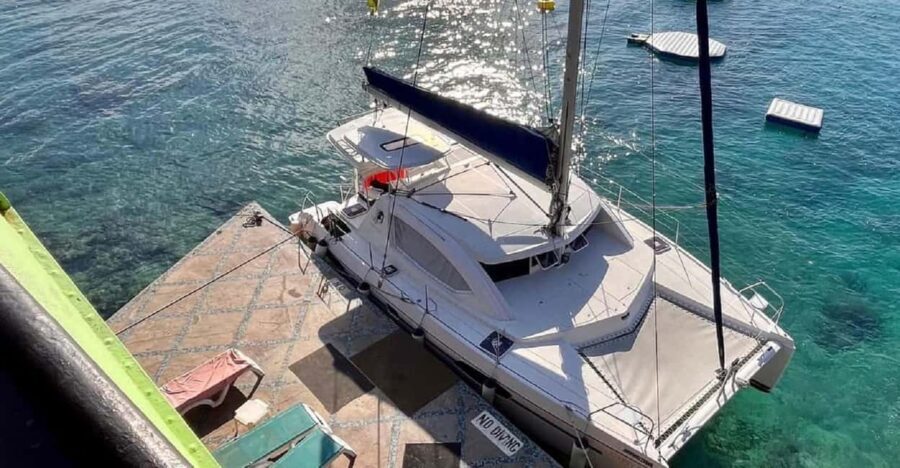 Private Catamaran Sail & Snorkel Ocho Rios  Open Bar Snacks - The Itinerary: What to Expect on Your Day at Sea
