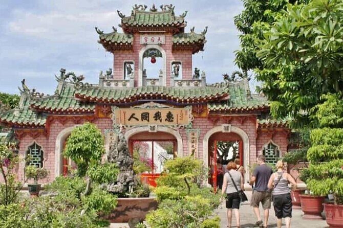 Private Chan May Port To Hoi An Old Town & Marble Mountains Tour - Practical Details and Value