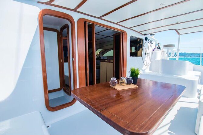 Private Charter Legacy - What’s Included and What’s Not