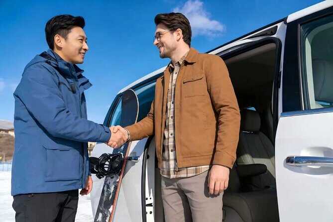 Private Chongqing International Airport Departure Transfer from City Hotels - Why Choose This Service?