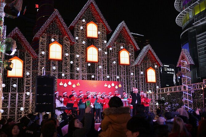 Private Christmas Walking Tour in Seoul with Sweet Hotteok - An In-Depth Look at the Tour Experience