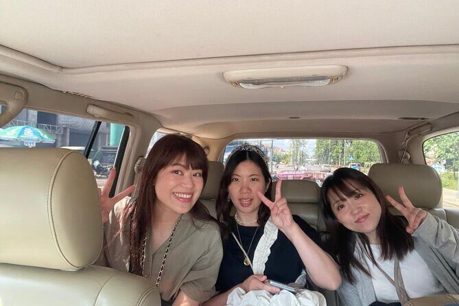 Private City Transfer from Siem Reap to Battambang Car or Van - The Experience From the Reviews