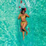 Private Clear Kayak Drone Photo Shoot in Ocho Rios, Jamaica - The Transport and Logistics