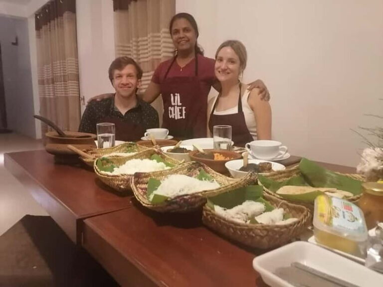 Private cooking class - Personalized classic menu - What You Get for Your Money