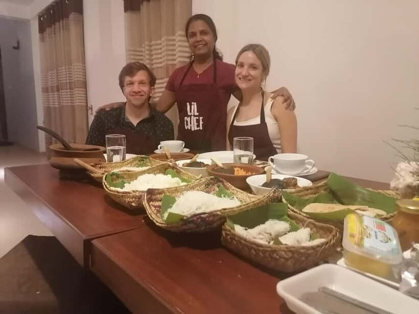 Private cooking class - Personalized classic menu - What You Get for Your Money