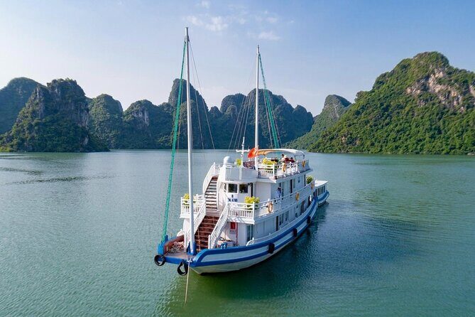 Private Cruise from Ha Long Bay - Lan Ha Bay - Bai Tu Long Bay - Areas to Keep in Mind