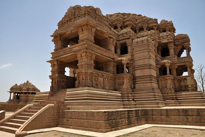 Private Custom Tour: Gwalior Half-Day Sightseeing with Guide - What to Expect from the Experience