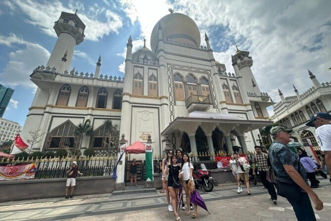 Private Customized Singapore Walking Tour - What Makes This Tour a Great Choice?