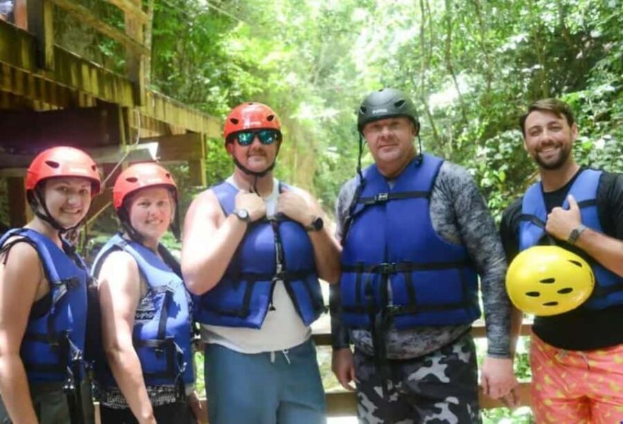 Private: Damajagua Waterfall Imbert Market from Puerto Plata - Deep Dive into the Experience: Why It’s Worth Considering