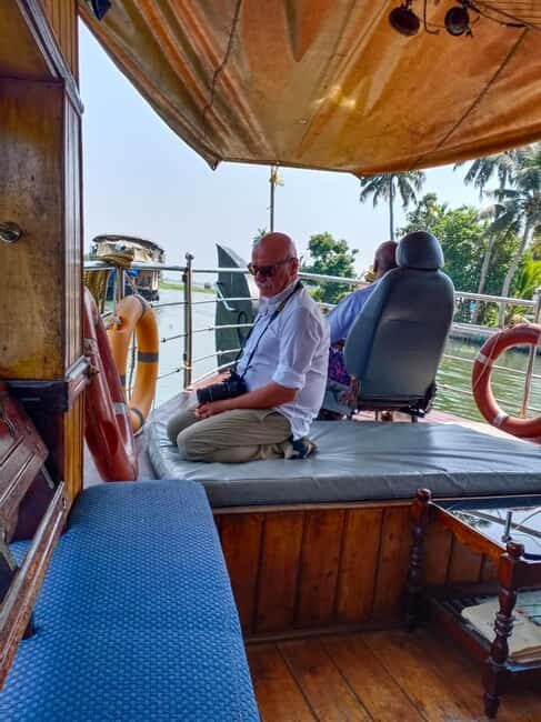 Private Day Tour - Alleppey, Cochin with Backwater & Beach - A Deep Dive into the Day Tour Experience