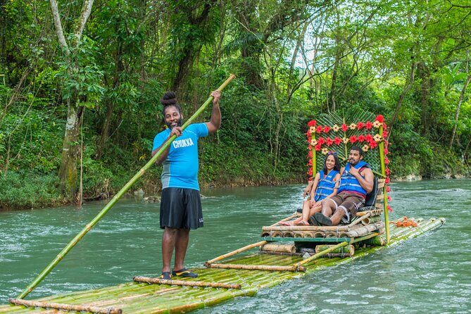 Private Day Tour ATV Rafting Sightseeing Shopping in Montego Bay - What’s Included and What to Consider