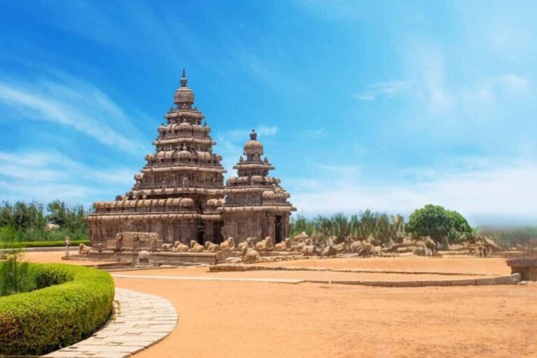 Private Day Tour: From Chennai to Mahabalipuram and beyond - Starting at Cholamandal Artists’ Village