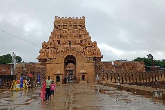 Private Day Tour from Trichy to Tanjore and Kumbakonam - Why This Tour Offers Great Value
