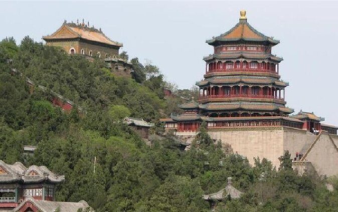 Private Day Tour of Summer Palace and Badaling Great Wall from Beijing - Discovering the Highlights of Beijing’s UNESCO Sites