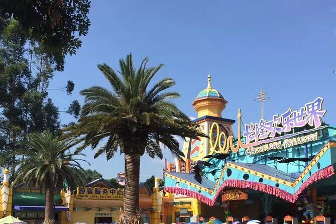 Private Day Tour to Chimelong Paradise in Guangzhou - Why This Tour Offers Great Value