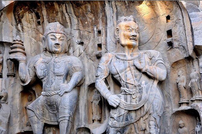 Private Day Tour to Luoyang Longmen Grottoes from Zhengzhou - Transportation and Comfort
