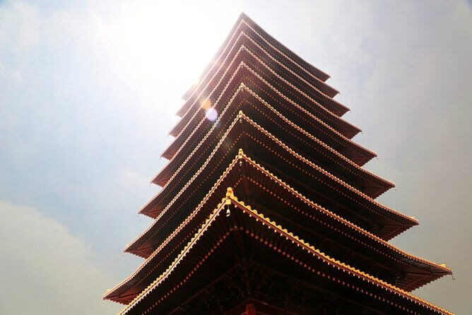 Private Day Tour to Niushoushan Cultural Park in Nanjing - The Sum Up