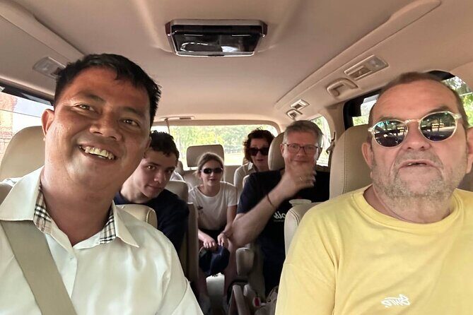 Private Day Trip to Angkor Temples with Expert Guide - Discovering Angkor: What This Tour Offers