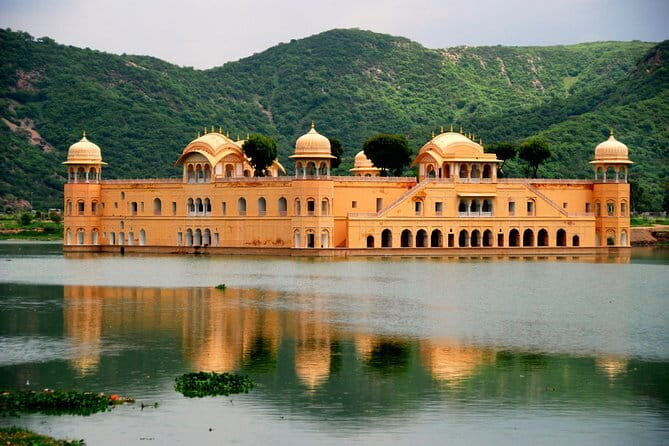 Private Day Trip to Jaipur from Delhi Amber Fort City Place and Hawa Mahal - Practical Details and What to Expect